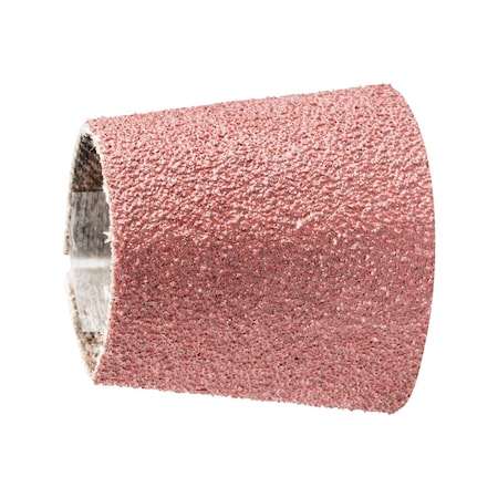 1-1/8 X 7/8 X 2-3/16 Spiral Band - Tapered Type, Aluminum Oxide 60 Grit